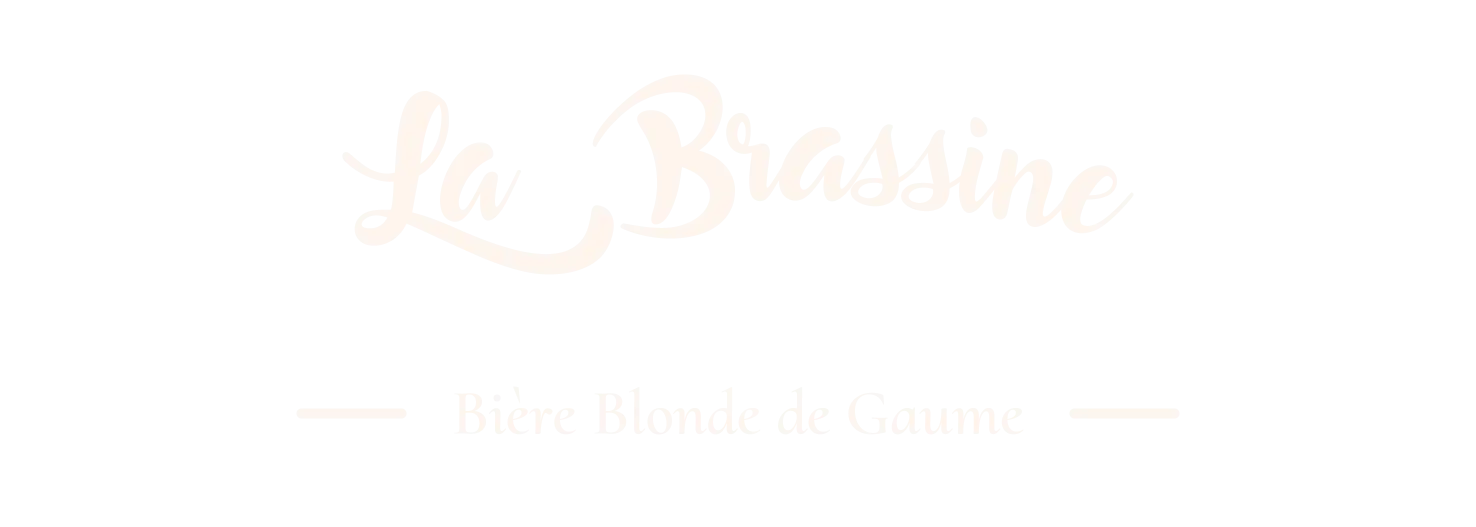 Nom page d'accueil La Brassine