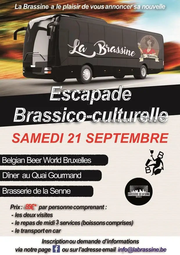 Escapade brassico-culturelle