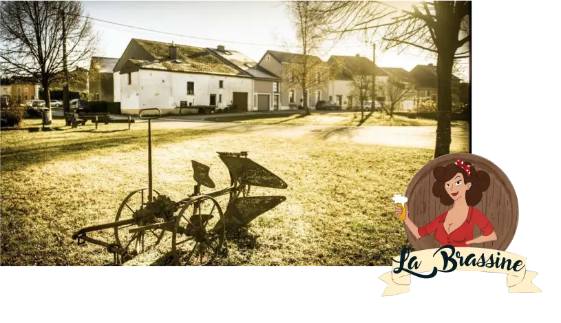 Photo Rue de La Brassine