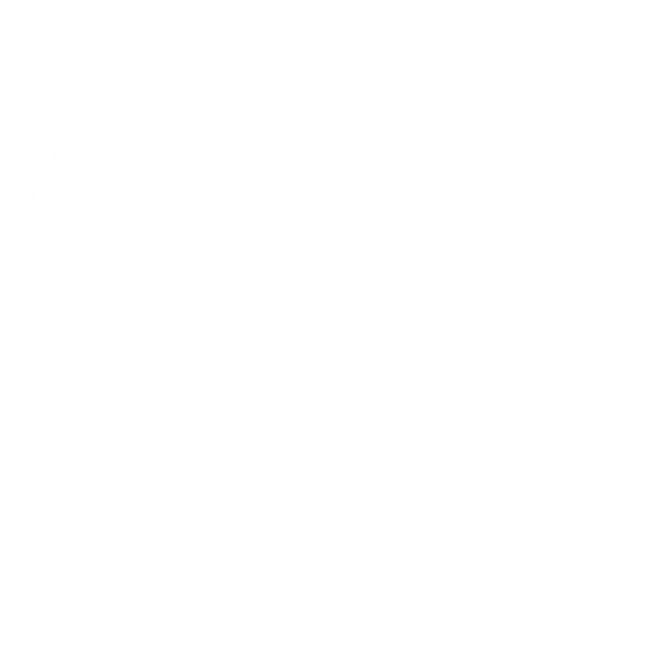 Tampon Biere de Gaume Blanc - fond trnsparent